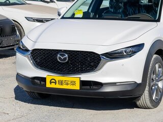 2025 Mazda CX-30 I, белый, 2900000 рублей, вид 2