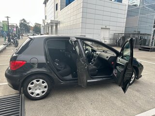 2007 Peugeot 307 I Рестайлинг, чёрный, 500000 рублей, вид 3