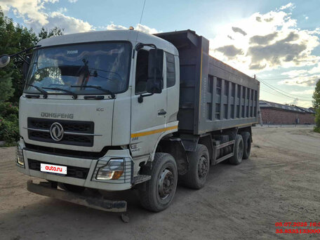 2023 Dongfeng DFH 3440 A80, белый, 2661000 рублей, вид 1