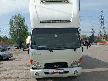 2018 Hyundai HD78, белый, 3800000 рублей, вид 3