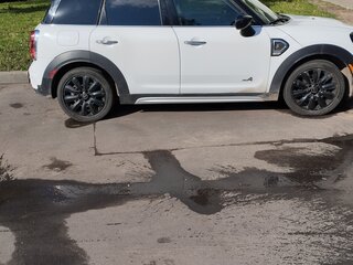 2019 Mini Countryman Cooper S II, белый, 2650000 рублей, вид 2