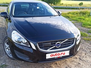 2011 Volvo S60 II, чёрный, 1270000 рублей, вид 3