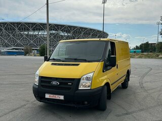 2013 Ford Transit, жёлтый, 1550000 рублей, вид 4