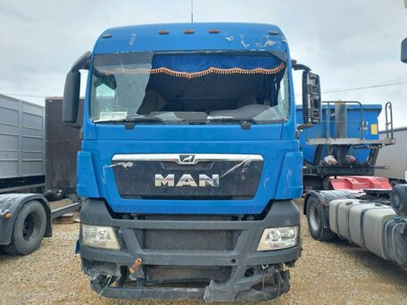 2019 MAN TGX, голубой, 4545750 рублей, вид 3