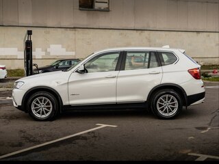 2012 BMW X3 20d xDrive II (F25), белый, 1750000 рублей, вид 3