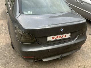 2006 BMW 5 серии 525i V (E60/E61), серый, 1300000 рублей, вид 3