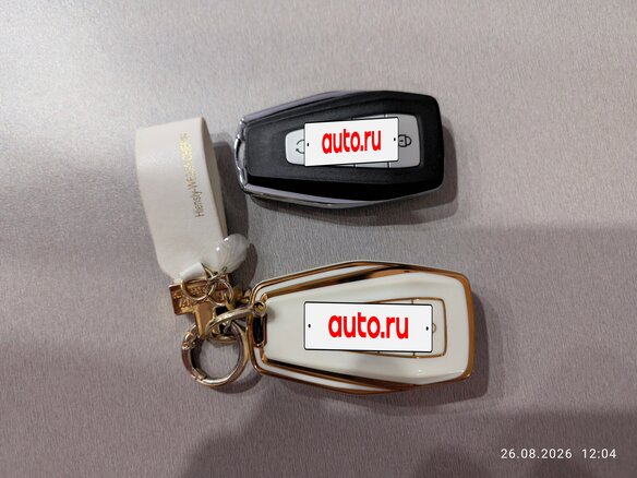 2023 Geely Emgrand II, золотистый, 1605000 рублей - вид 16