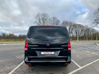 2018 Mercedes-Benz Vito 119 BlueTEC L2 III (W447), чёрный, 4550000 рублей, вид 4