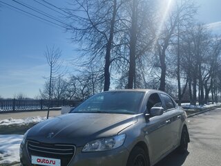 2013 Peugeot 301 I, коричневый, 400000 рублей, вид 2