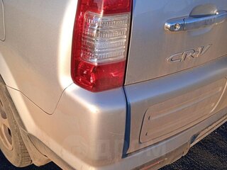 2005 Honda CR-V II Рестайлинг, серый, 900000 рублей, вид 3