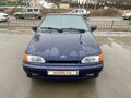 2012 Lada (ВАЗ) 2114, синий