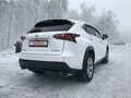 2017 Lexus NX 300 I Рестайлинг, белый - вид 3