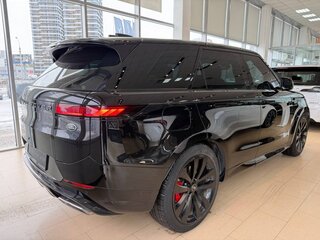 2023 Land Rover Range Rover Sport P360 MHEV III, чёрный, 12700000 рублей, вид 4