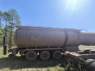 2024 FoxTank Полуприцеп-контейнеровозы, серебристый, 3845000 рублей, вид 4