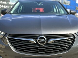 2018 Opel Grandland I (X), серый, 1435011 рублей, вид 1