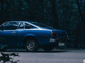 1981 Mazda Cosmo HB, синий - вид 8
