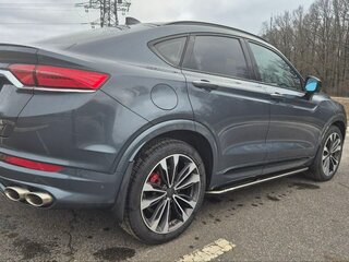 2020 Geely Tugella (Xingyue) I, серый, 3000000 рублей, вид 5