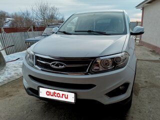 2015 Chery Tiggo 5 I, белый, 885000 рублей, вид 2