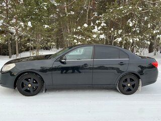 2011 Chevrolet Epica V250 Рестайлинг, чёрный, 700000 рублей, вид 3