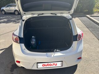 2011 Mazda 3 II (BL) Рестайлинг, белый, 1050000 рублей, вид 3