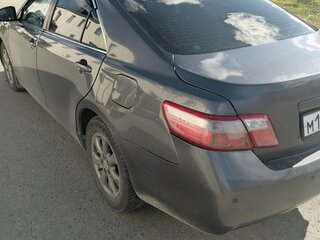 2011 Toyota Camry VI (XV40) Рестайлинг, серый, 800000 рублей, вид 4
