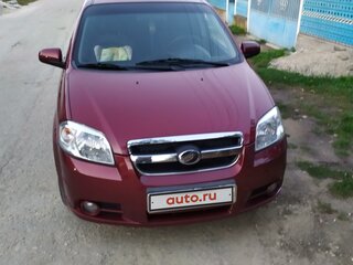 2013 ЗАЗ Vida, красный, 500000 рублей, вид 1
