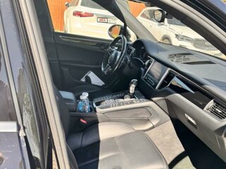 2016 Porsche Macan S I, чёрный, 3500000 рублей, вид 4