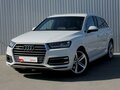 2019 Audi Q7 II (4M), белый