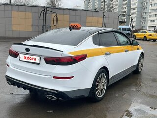 2019 Kia Optima IV Рестайлинг, чёрный, 2150000 рублей, вид 1