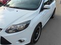 2014 Ford Focus III, белый, 800000 рублей - вид 2