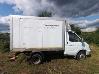 2007 ГАЗ ГАЗель (3302), белый, 480000 рублей, вид 5