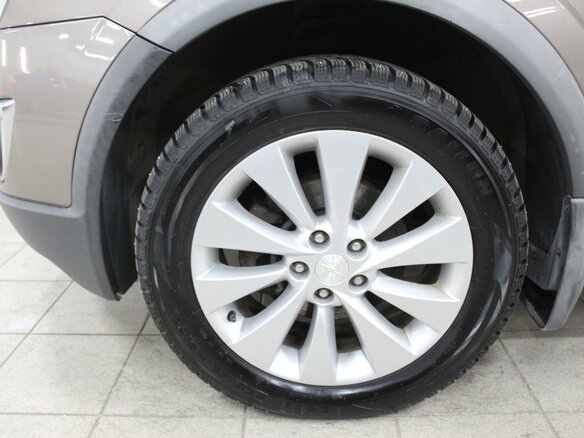2014 Opel Antara I Рестайлинг, бежевый - вид 15