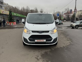 2014 Ford Tourneo Custom LWB I, белый, 1999999 рублей, вид 4