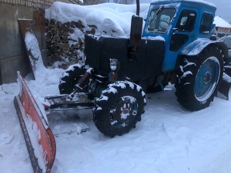 1982 ЛТЗ Т-40АМ, 550000 рублей, вид 1
