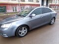 2013 Geely Emgrand EC7, серый, 450000 рублей - вид 3