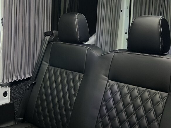 2017 Ford Transit, белый, 3500000 рублей - вид 6