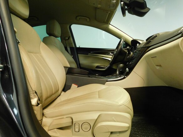 2013 Opel Insignia I, чёрный, 1499999 рублей - вид 8
