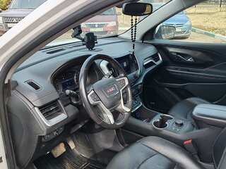 2019 GMC Terrain II, белый, 2225000 рублей, вид 5