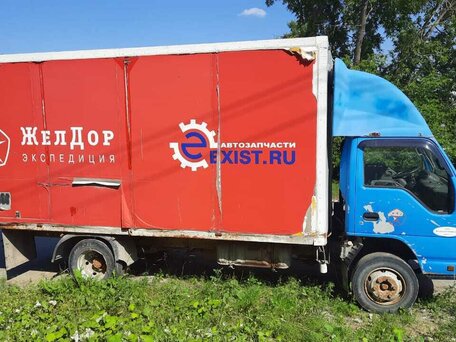 2007 Isuzu EM 7, синий, 1200000 рублей, вид 2
