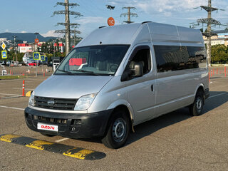 2009 LDV Maxus, серебристый, 800000 рублей, вид 4