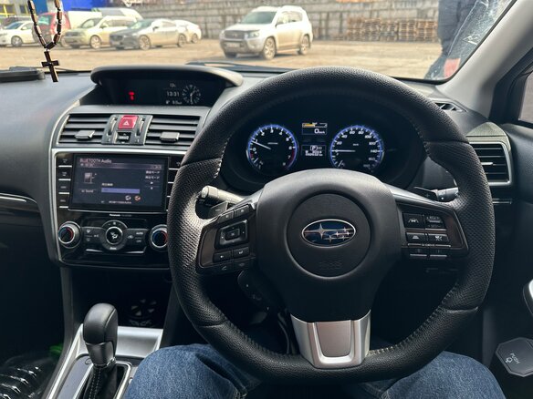 2017 Subaru Levorg I, белый, 1749000 рублей - вид 11