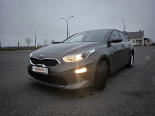 2019 Kia Ceed III, коричневый, 1400000 рублей, вид 1