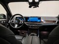 2025 BMW X7 40i I (G07) Рестайлинг, синий - вид 6