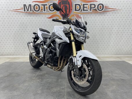 2015 Suzuki GSR 750, белый, 480000 рублей, вид 5