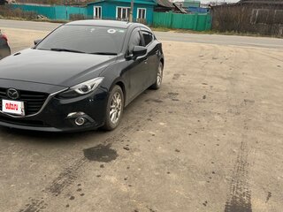 2016 Mazda Axela III, чёрный, 1400000 рублей, вид 5
