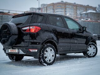 2015 Ford EcoSport II, чёрный, 950000 рублей, вид 5