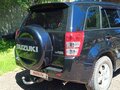 2010 Suzuki Grand Vitara II Рестайлинг, чёрный, 800000 рублей - вид 7