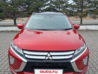 2018 Mitsubishi Eclipse Cross I, красный, 2070000 рублей, вид 1