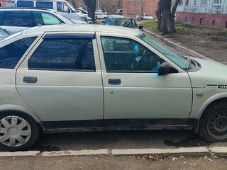 2002 Lada (ВАЗ) 2112, серебристый, 120000 рублей, вид 2