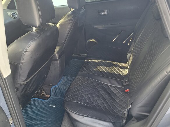2007 Nissan Qashqai I, серый, 830000 рублей - вид 11